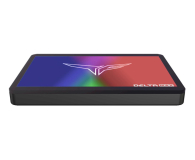 Team Group 250GB 2,5" SATA SSD T-Force Delta Max RGB - 527907 - zdjęcie 3